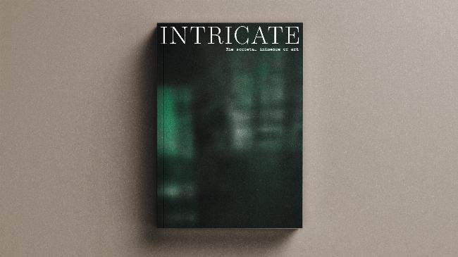 Keyimage: intricate; the societal influence of art