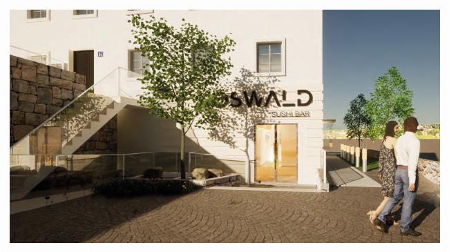 Keyimage: Restaurant „Das Oswald“