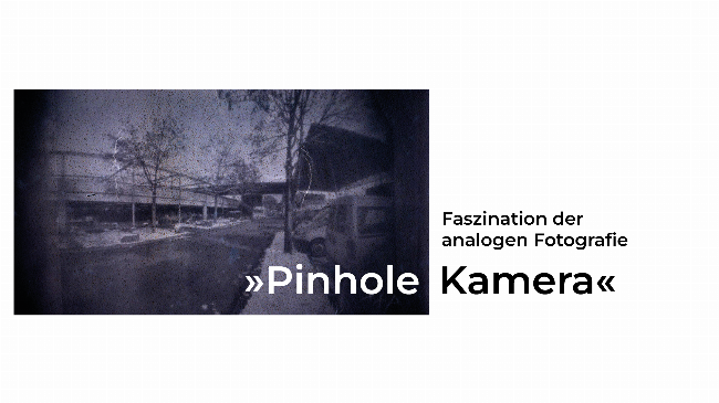 Keyimage: Faszination der analogen Filmfotografie 