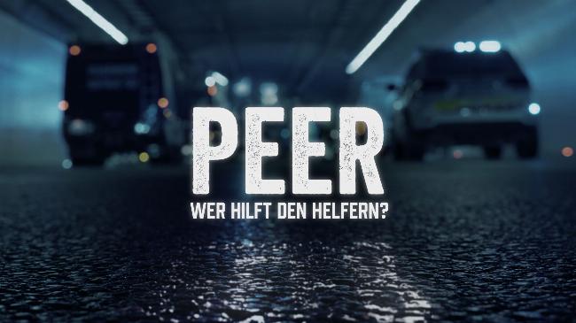 Keyimage: PEER - Wer hilft den Helfern?