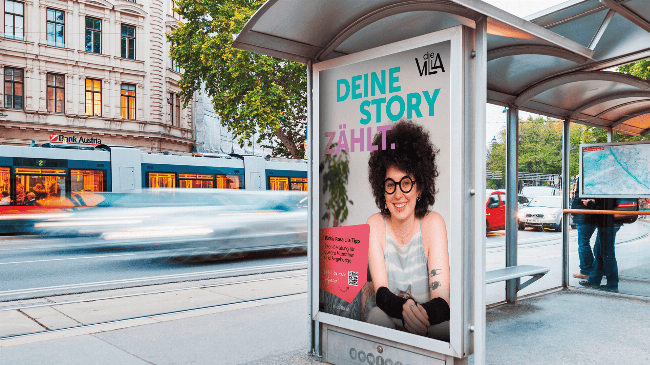 Keyimage: Queere Repräsentation